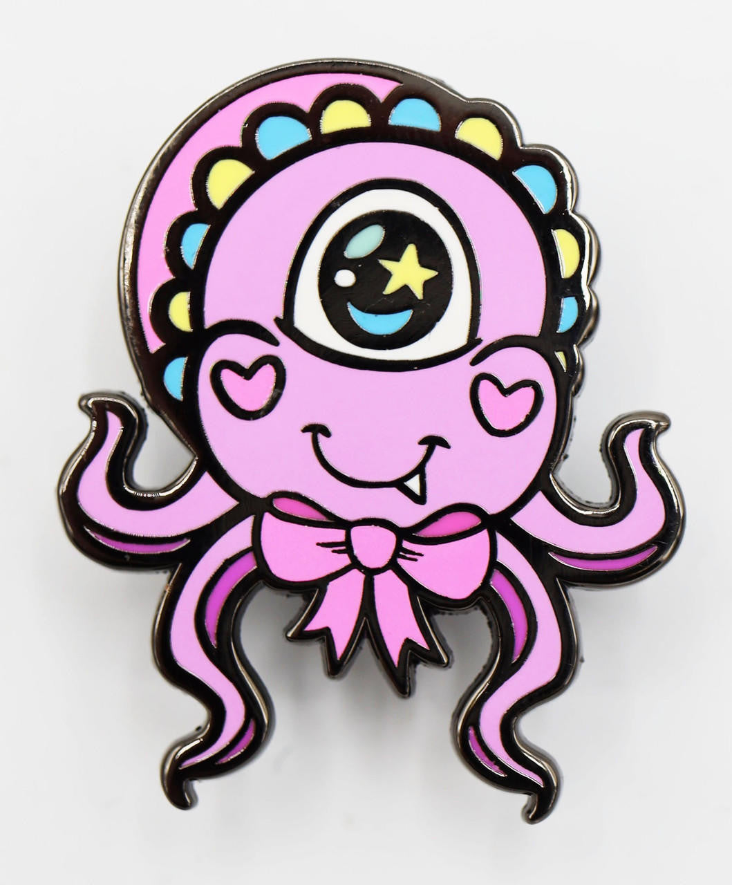 Foam Brain Games Baby Monster Pin: Eye Monster